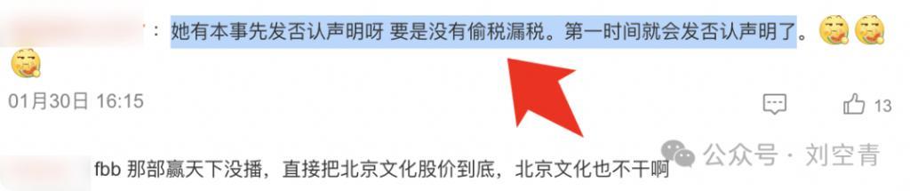 新剧过审,被曝“偷税漏税”后,她试水复出?