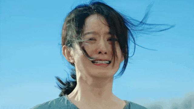 几个镜头就能让人动容？网友：这还是我认识的她吗？