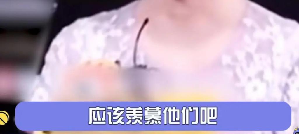 几个镜头就能让人动容？网友：这还是我认识的她吗？