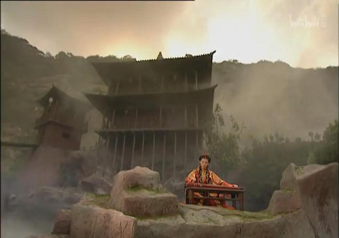 当年怎么只顾盯着刘亦菲和蒋欣了，忽略了更貌美的她们