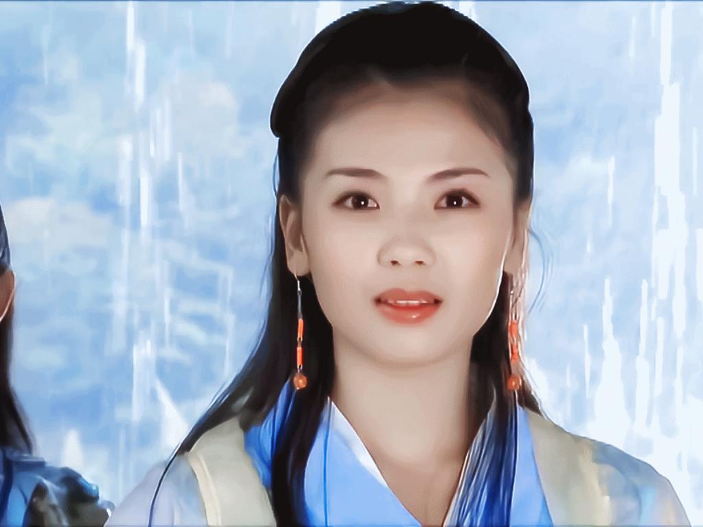 当年怎么只顾盯着刘亦菲和蒋欣了，忽略了更貌美的她们