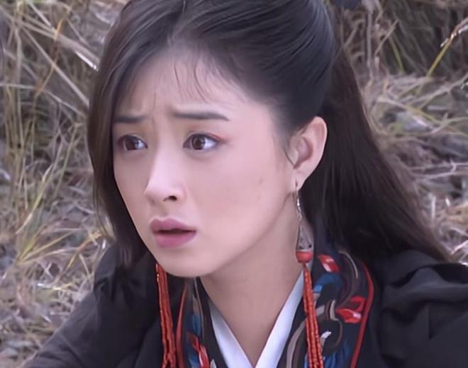 当年怎么只顾盯着刘亦菲和蒋欣了，忽略了更貌美的她们