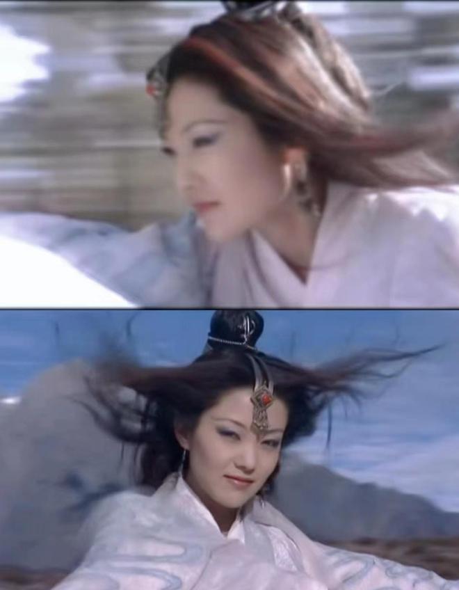 当年怎么只顾盯着刘亦菲和蒋欣了，忽略了更貌美的她们