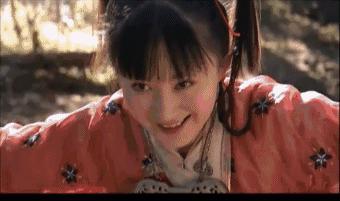 当年怎么只顾盯着刘亦菲和蒋欣了，忽略了更貌美的她们