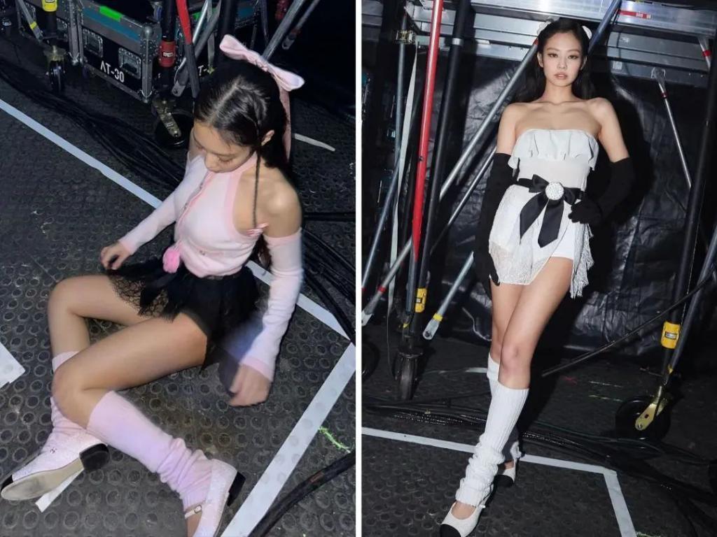 巴黎秀场，第一次被中国女星的美图刷屏