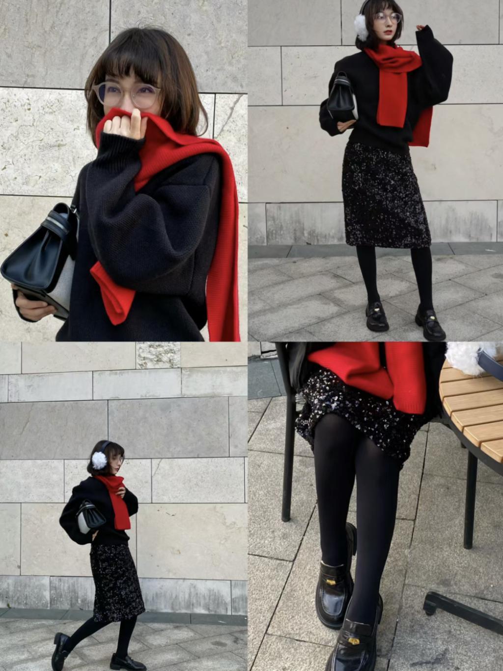巴黎秀场，第一次被中国女星的美图刷屏