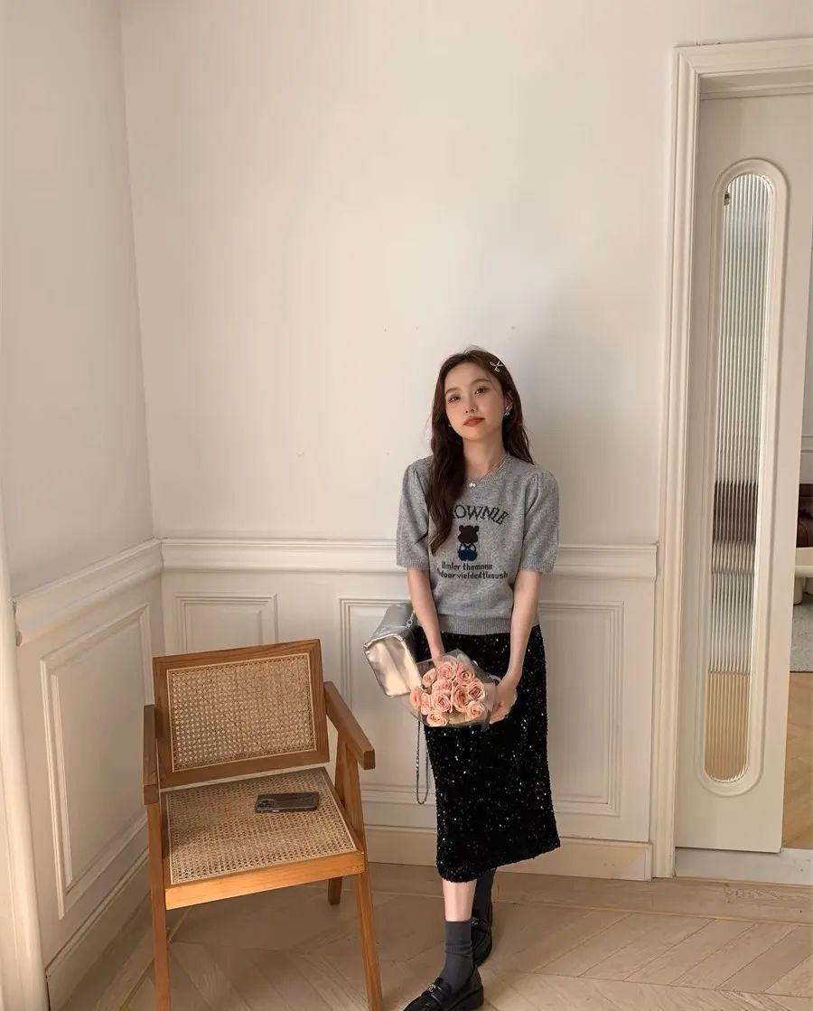 巴黎秀场，第一次被中国女星的美图刷屏