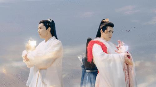古偶升级，群像复兴