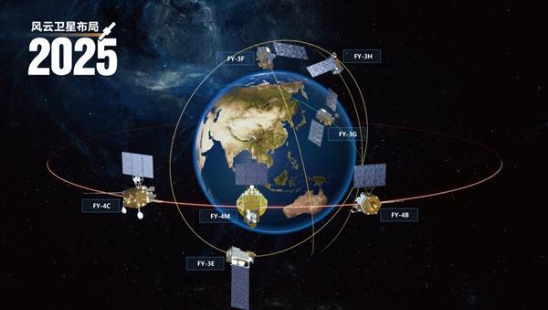 风云四号03批气象卫星启动研制：短时天气预报更精准
