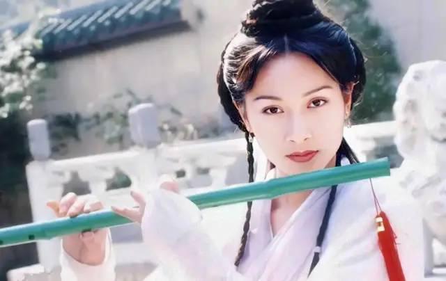 ​《雪花神剑》：杨恭如颜值巅峰作品，龚慈恩都只是配角