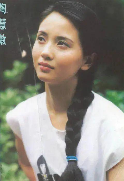 王扶林说陈晓旭「不够漂亮」！另一位林妹妹，连刘晓庆都为她做配