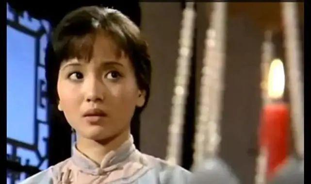 王扶林说陈晓旭「不够漂亮」！另一位林妹妹，连刘晓庆都为她做配