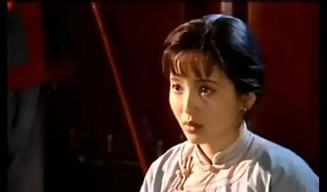 王扶林说陈晓旭「不够漂亮」！另一位林妹妹，连刘晓庆都为她做配