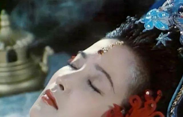 王扶林说陈晓旭「不够漂亮」！另一位林妹妹，连刘晓庆都为她做配