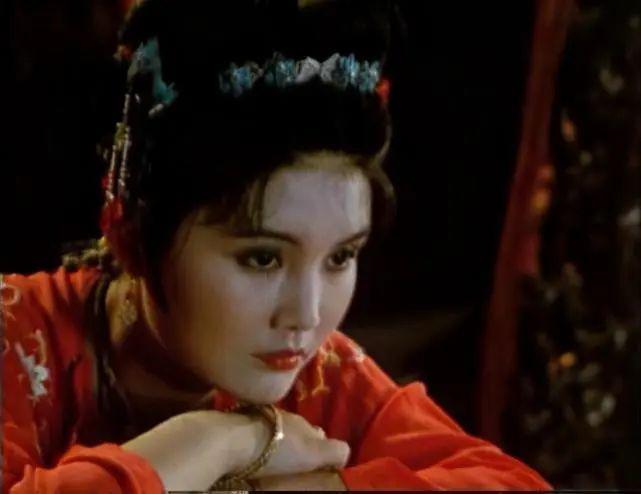 王扶林说陈晓旭「不够漂亮」！另一位林妹妹，连刘晓庆都为她做配