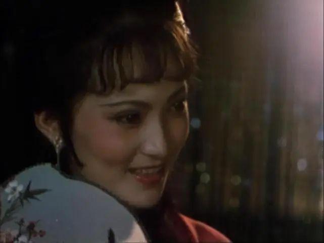 王扶林说陈晓旭「不够漂亮」！另一位林妹妹，连刘晓庆都为她做配