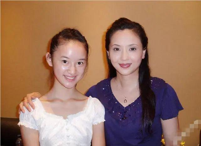 王扶林说陈晓旭「不够漂亮」！另一位林妹妹，连刘晓庆都为她做配