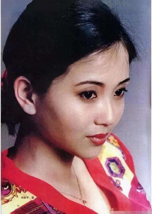 王扶林说陈晓旭「不够漂亮」！另一位林妹妹，连刘晓庆都为她做配