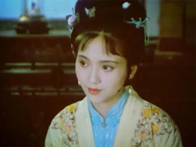 王扶林说陈晓旭「不够漂亮」！另一位林妹妹，连刘晓庆都为她做配