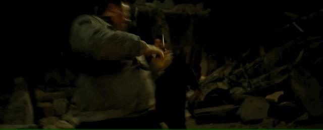 2024第一动作爽片，从头嗨到尾！