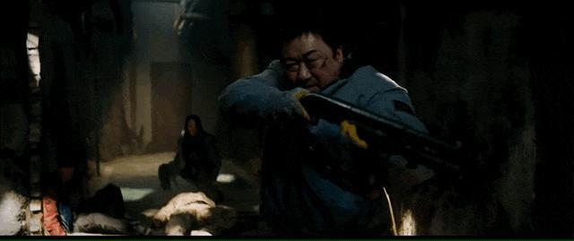 2024第一动作爽片，从头嗨到尾！