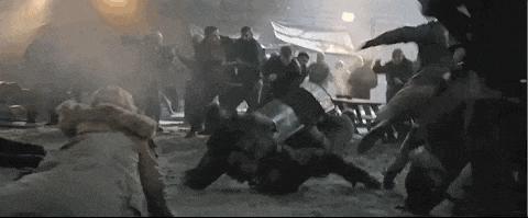 2024第一动作爽片，从头嗨到尾！