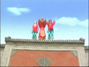 《财神传奇》：虽是“五毛特效”，但值得7个台一起轮播