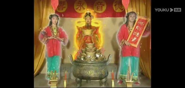 《财神传奇》：虽是“五毛特效”，但值得7个台一起轮播