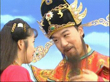 《财神传奇》：虽是“五毛特效”，但值得7个台一起轮播