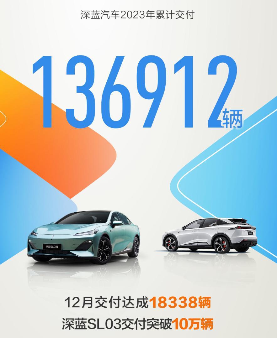 深蓝汽车一把手卸任，两年换了2个董事长