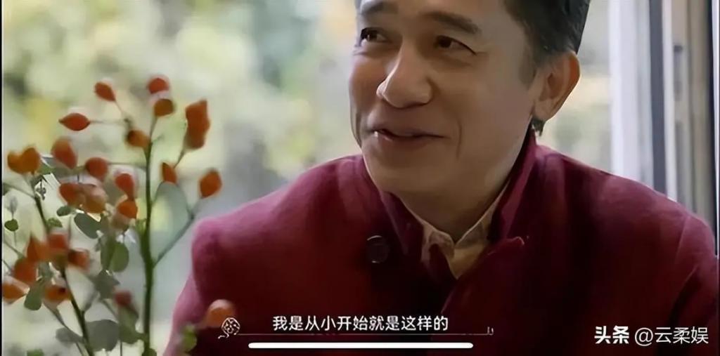 事实证明，久居日本的梁朝伟，已经走上了另一条大道！