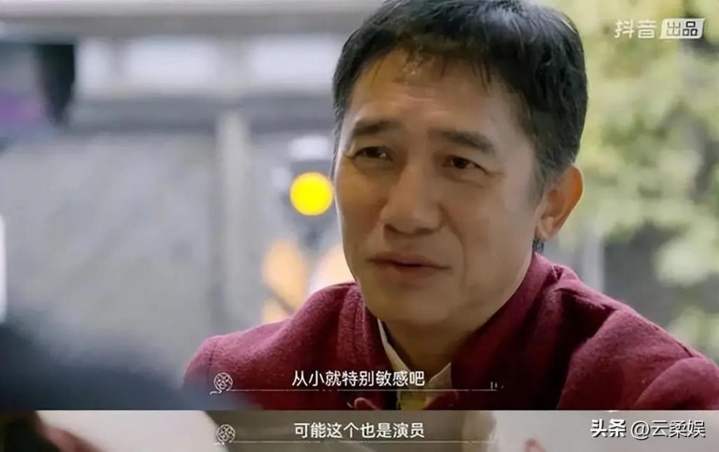 事实证明，久居日本的梁朝伟，已经走上了另一条大道！