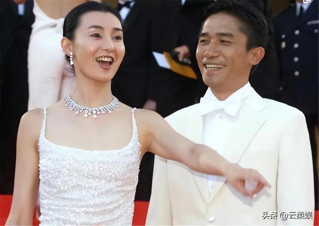 事实证明，久居日本的梁朝伟，已经走上了另一条大道！
