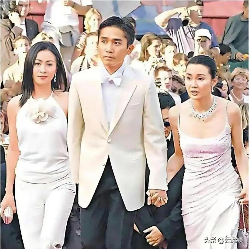 事实证明，久居日本的梁朝伟，已经走上了另一条大道！