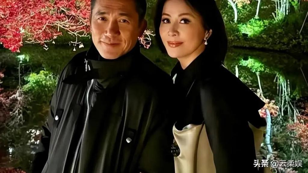 事实证明，久居日本的梁朝伟，已经走上了另一条大道！