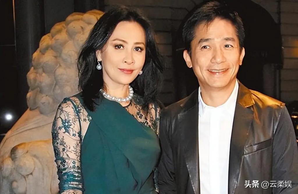 事实证明，久居日本的梁朝伟，已经走上了另一条大道！
