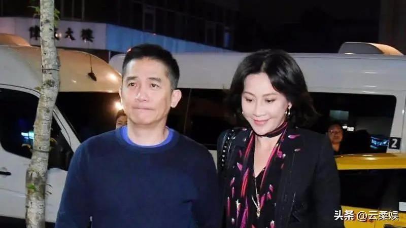 事实证明，久居日本的梁朝伟，已经走上了另一条大道！