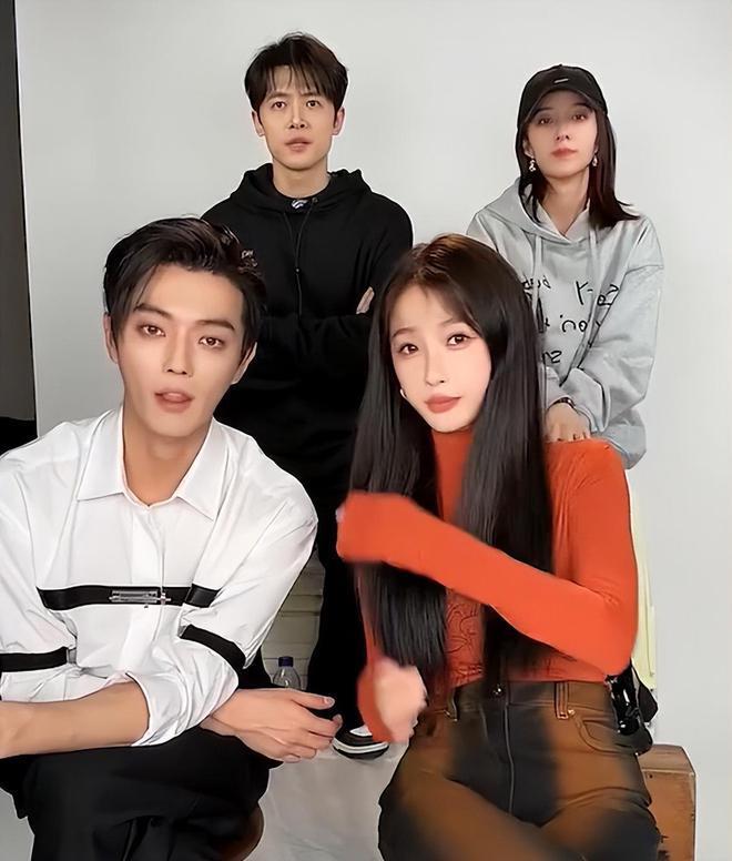 明星素颜开会，这一次“不老男神女神”们都被揭开真面目