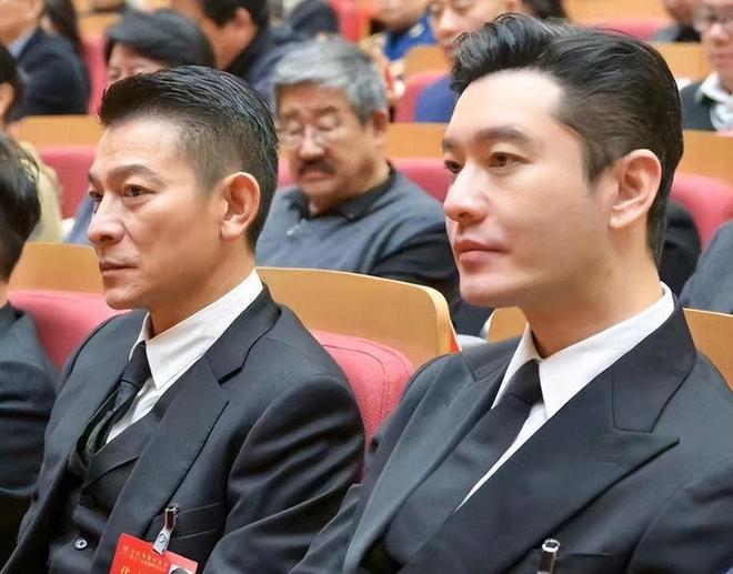 明星素颜开会，这一次“不老男神女神”们都被揭开真面目