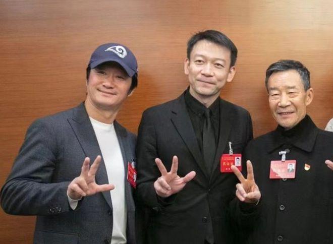 明星素颜开会，这一次“不老男神女神”们都被揭开真面目