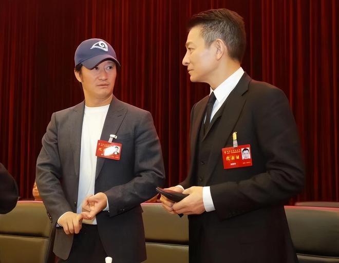 明星素颜开会，这一次“不老男神女神”们都被揭开真面目