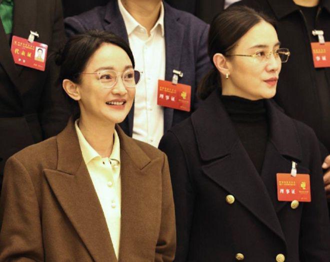 明星素颜开会，这一次“不老男神女神”们都被揭开真面目