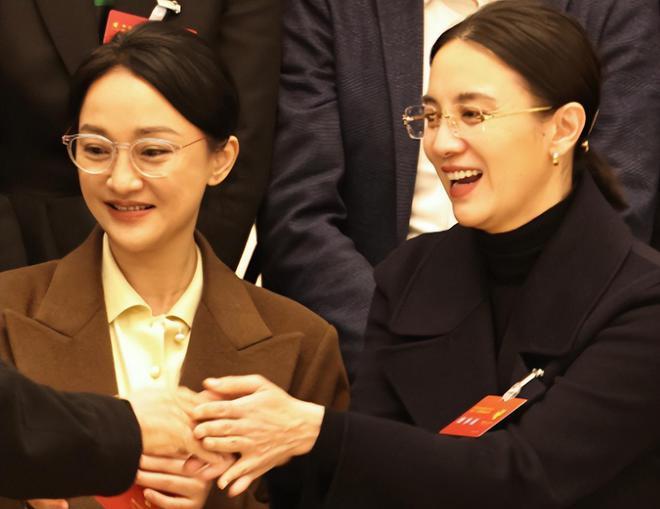 明星素颜开会，这一次“不老男神女神”们都被揭开真面目