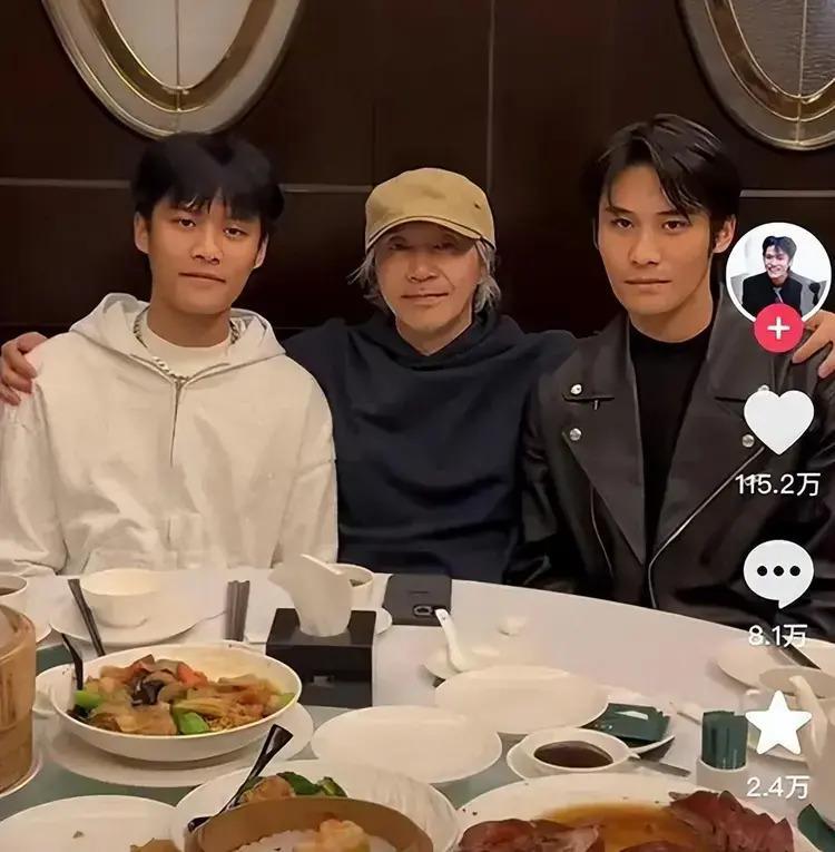 刘德华 董宇辉=？