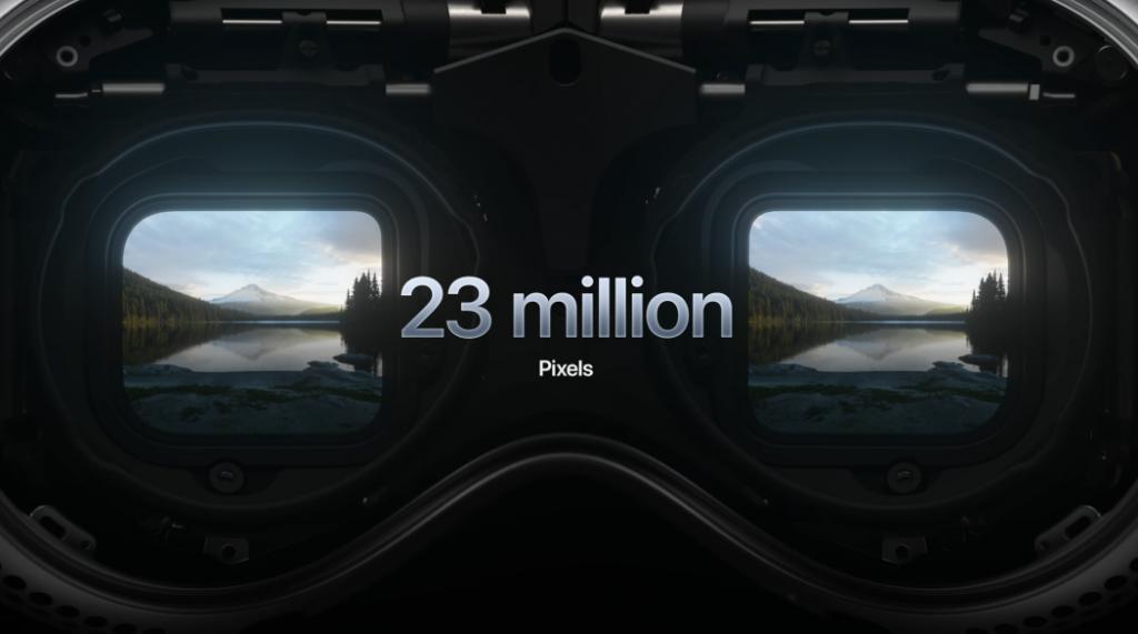 谁在制造 Vision Pro？