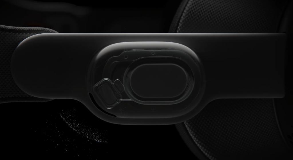 谁在制造 Vision Pro？