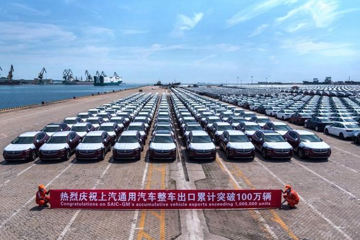 合资车全逃离中国？其实他们真把中国当家了。