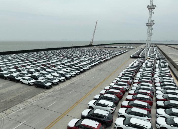 合资车全逃离中国？其实他们真把中国当家了。