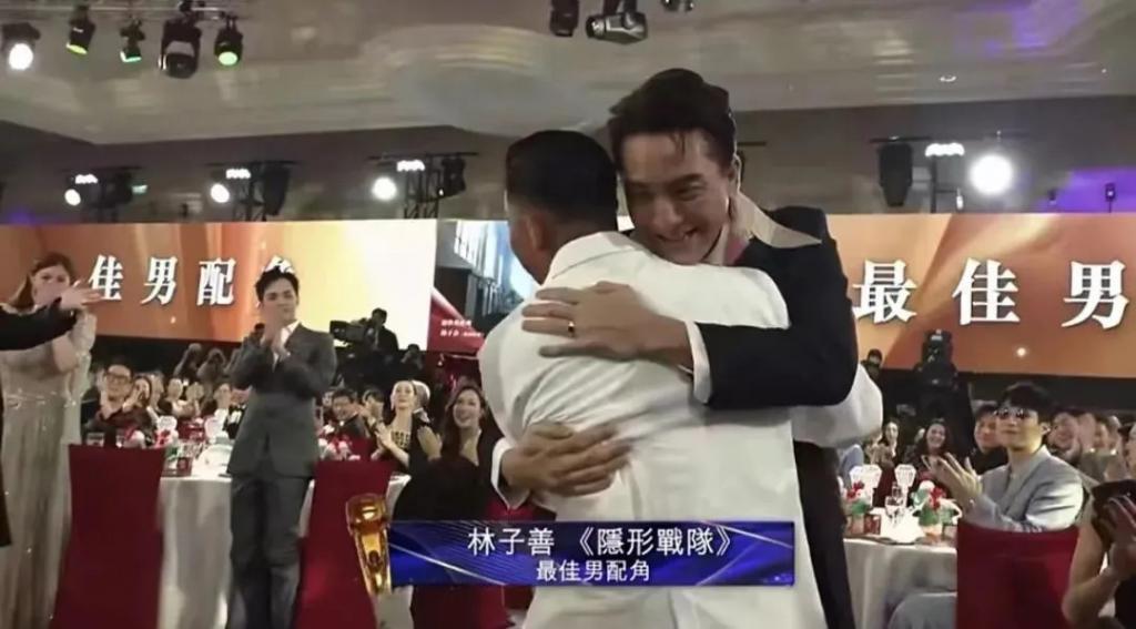 TVB“最佳男配”结婚前另找新欢？嫌人情少公开揶揄？