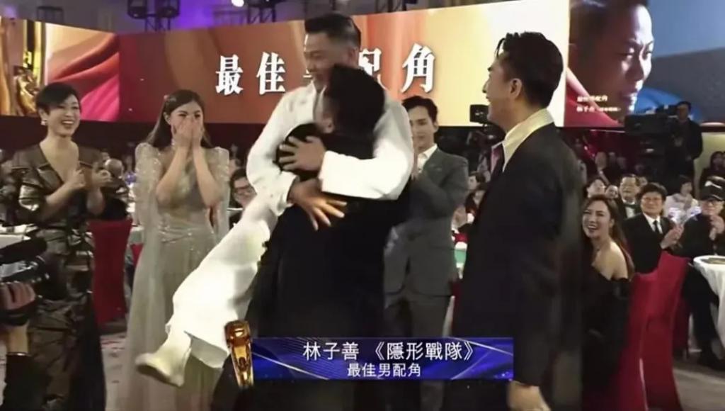 TVB“最佳男配”结婚前另找新欢？嫌人情少公开揶揄？